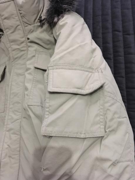 Chlapčenská zimna vetrovku, 164