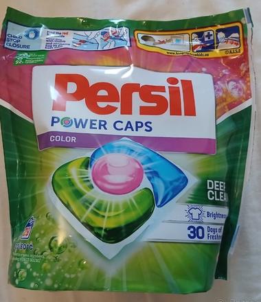 Gél guličky do prania kapsule na pranie 30 ks, 