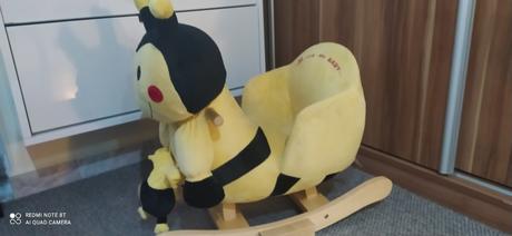 Detské hojdacie kreslo, 