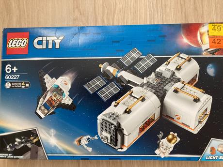 Lego city 6+ mars exploration, 