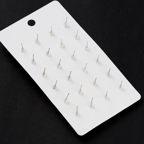 Nausnice 12 parov na cely rok, 