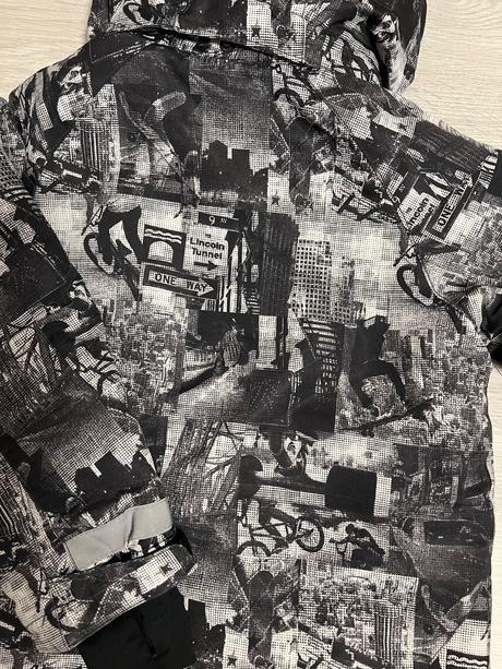 Zimná bunda, lindex,128