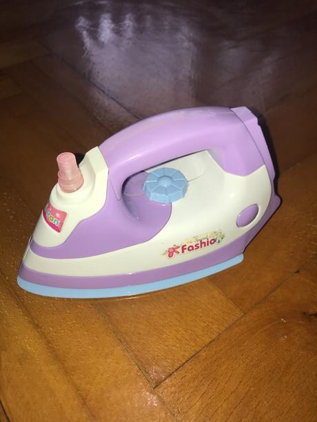 Hračkárska žehlička, 