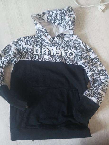 Chlapčenská mikina, umbro,158