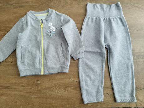 Tepláková súprava zn. disney v. 86/92, disney,86