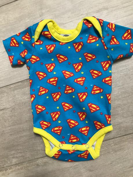 Bodyno pre malého supermana, 74