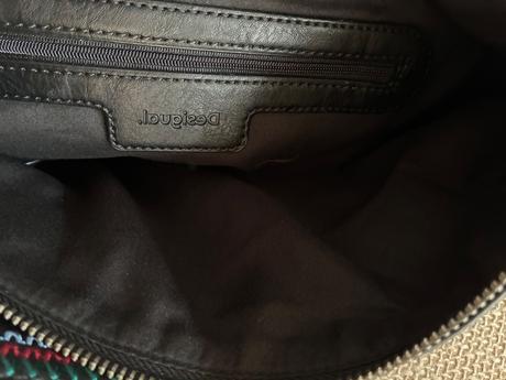 Originálna desigual kabelka, desigual
