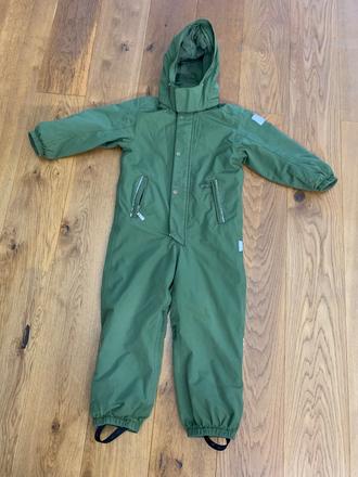 Reima stavanger zimná kombinéza 110/116, reima,110