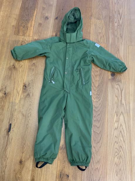 Reima stavanger zimná kombinéza 110/116, reima,110