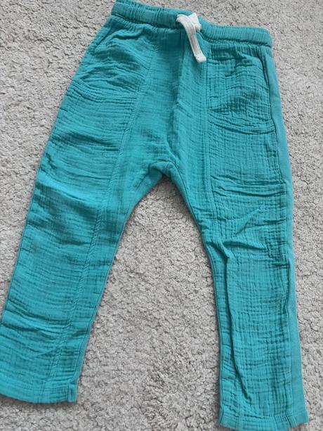 Letné nohavice zara, zara,98