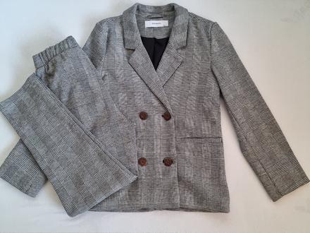 Oblek - sako + nohavice, reserved,128