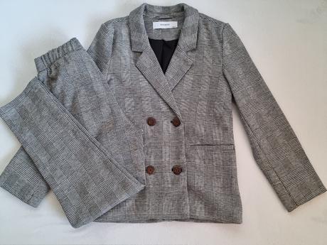 Oblek - sako + nohavice, reserved,128