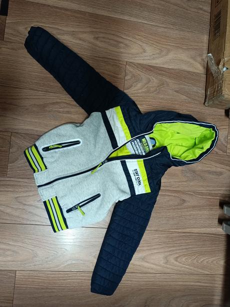 Prechodná bunda, dopodopo,128