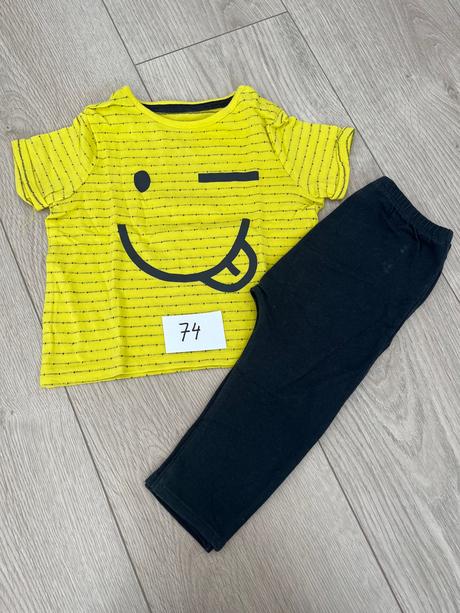 Súprava veľ.74, f&f,74