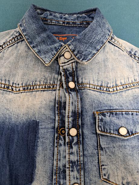 Stylova riflova kosela, 122