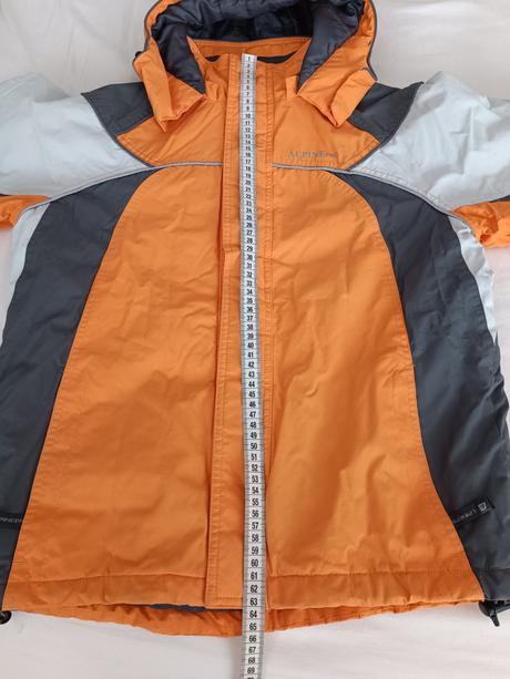 Zimná bunda, alpine pro,152