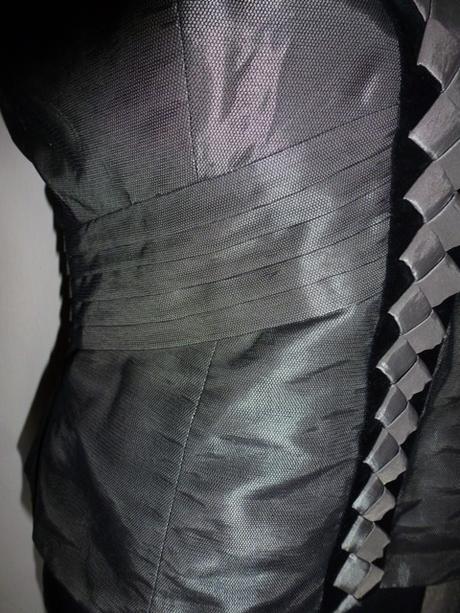 Dámsky spoločenský top, next,42