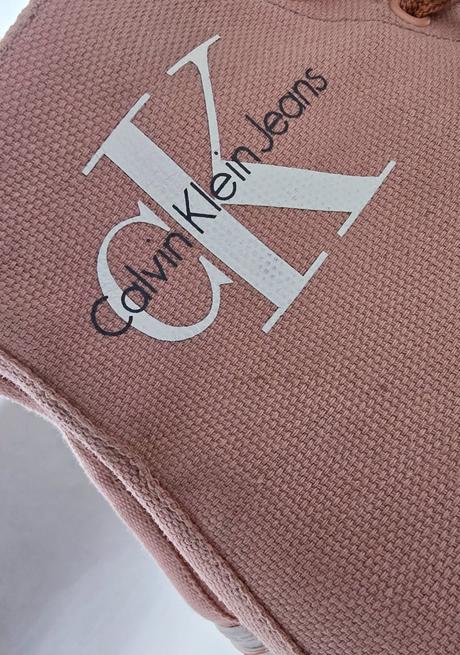 Plátenky calvin klein na platforme - veľ.38, 38
