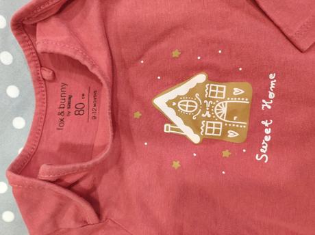 Body s dlhým rukávom 3x, sinsay,80