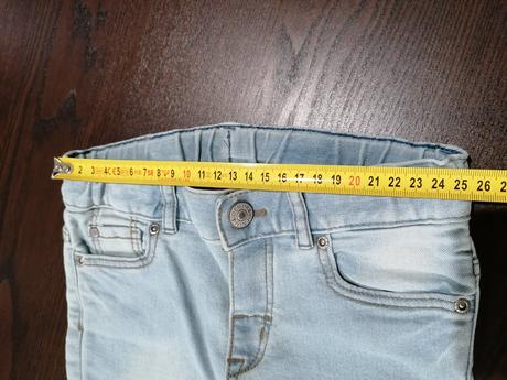 Bledé slim fit, h&m,92
