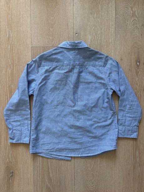 Košeľa h&m veľ. 110, h&m,110