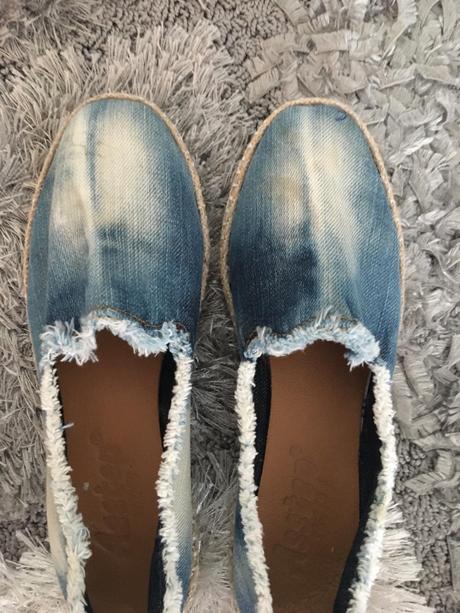 Exluzívne riflové topánky, 37