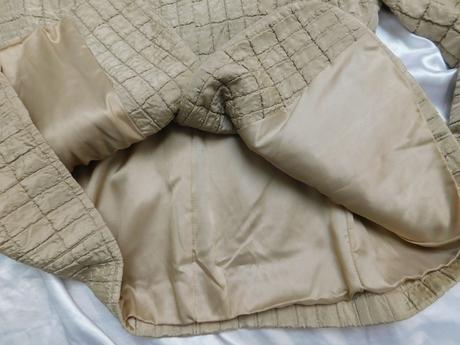 Luxusna prechodna bunda, 40