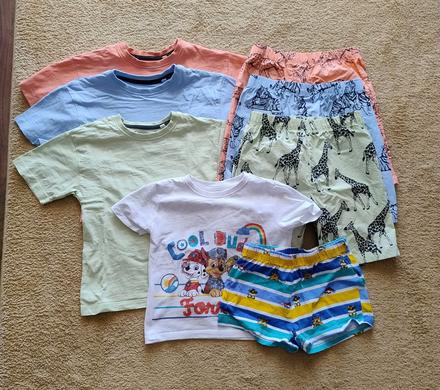 Letné pyžamá, next,98