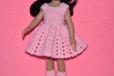 Súprava pre bábiky paola reina 32 cm, 