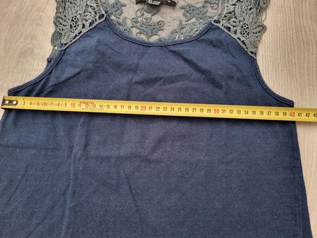 Top s čipkou č.xs/34, gate,34