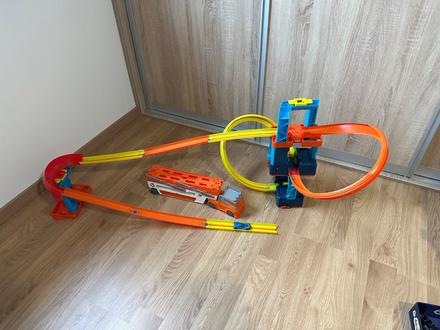 Hot wheels draha, 
