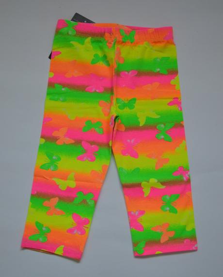 Detské krátke legíny, 86 - 164