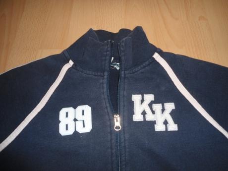 Tricko na zips, kenvelo,152