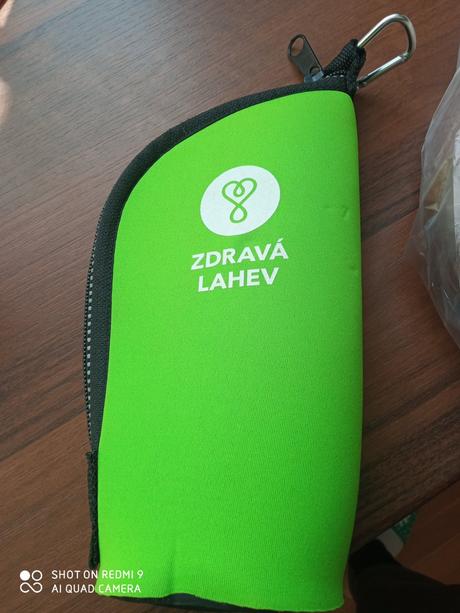 Termoobal zdravá fľaša, 