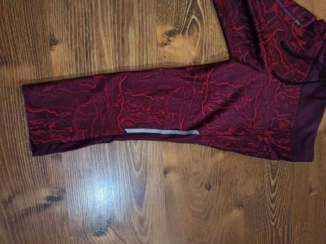 3/4 legíny run dry+, nenosené kalenji, 152