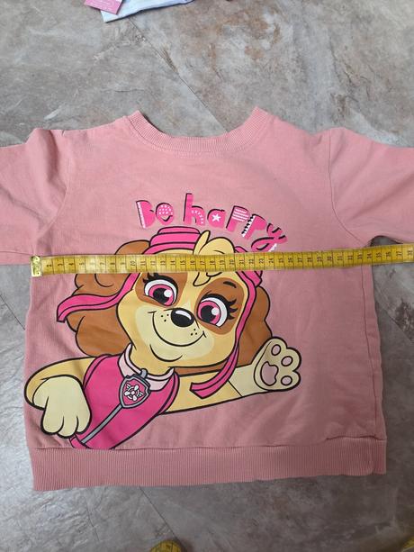 Mikinka paw patrol 110, sinsay,110