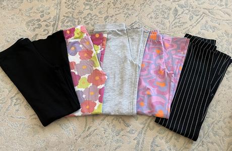 Leginy rozsirene a úzke, coccodrillo,128