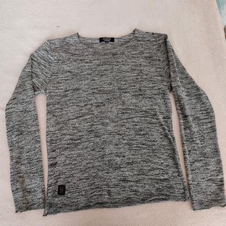 Tričko s dlhým rukávom, m