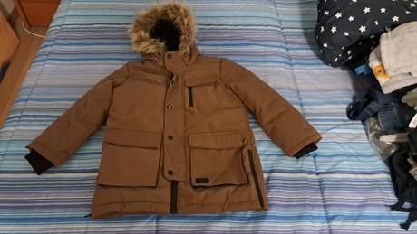 Balík oblečenia pre chlapca 116-128 s topánkami, 122–134