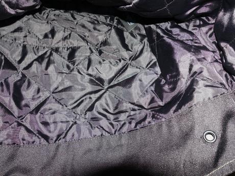 Motorkarska bunda polo, 140