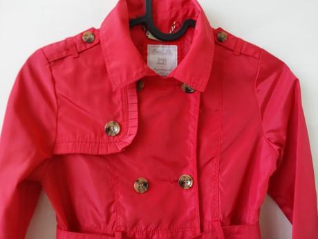 Nádherný plášť mayoral, mayoral,122