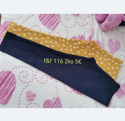 Zateplene leginy, f&f,116