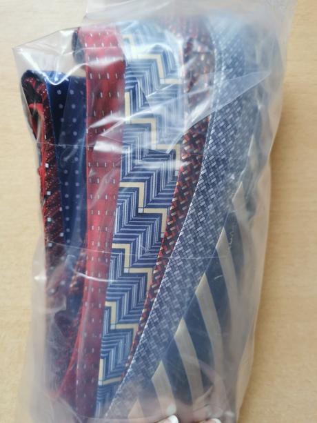 Kravaty, 10ks, iba všetky spolu,