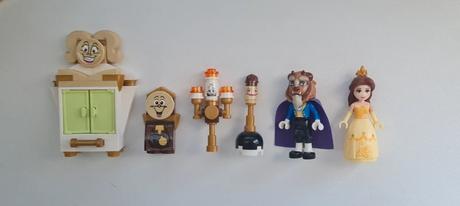 Lego kráska a zviera, 