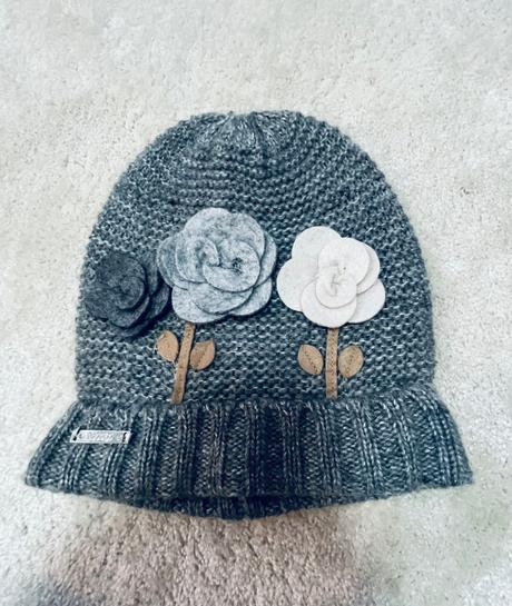 Pletený šál a čiapka mayoral, mayoral,<50