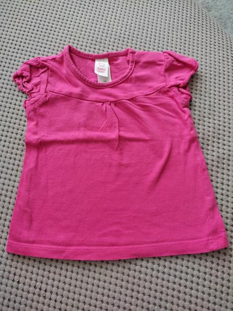 Tričko 6-9m, c&a,74