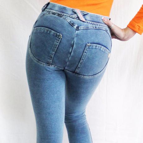 Leginy push up, l / m / s