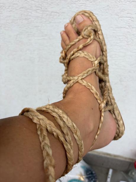 Zara boho rafiove letne festivalove sandale 37, zara,37