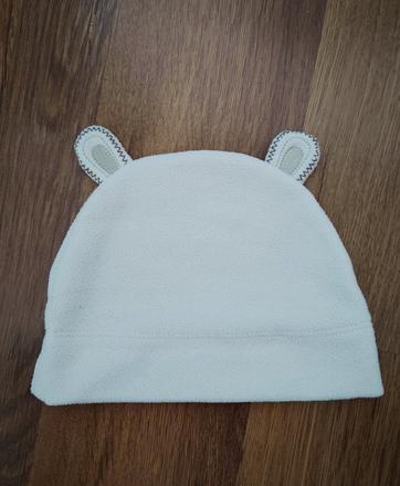 Čiapočka teplejší materiál, 86