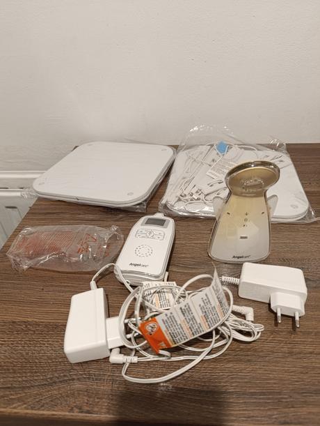 Monitor dychu, angelcare